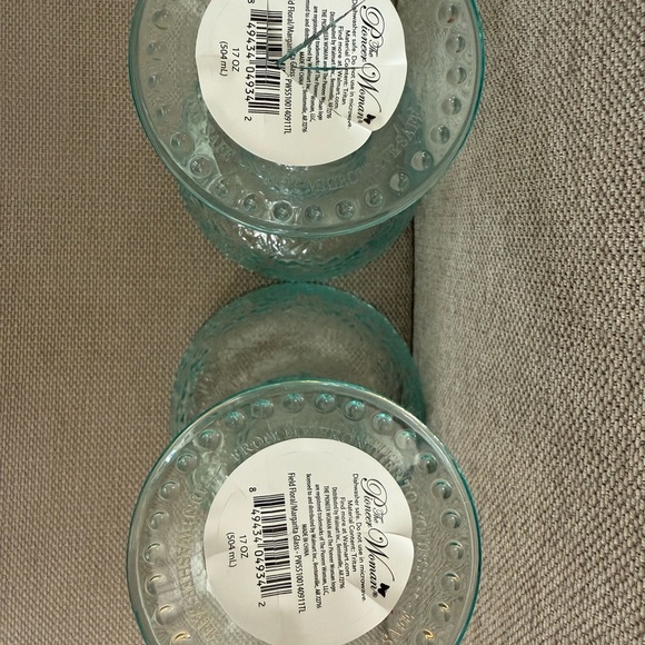 Pioneer Woman Margarita Glasses - Picture 2 of 2